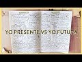 YO PRESENTE VS YO FUTURA  (Ejercicio de visualización) |The vortex way