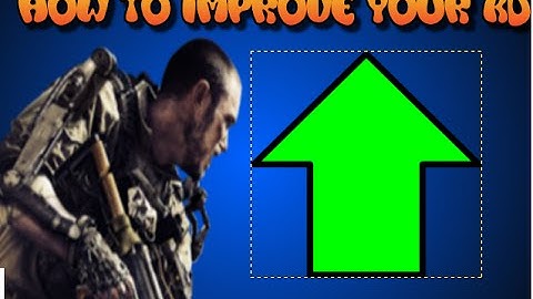 AW "IMPROVE YOUR KD!" ( Tips and tricks #6)