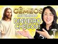 Gêmeos ♊️ SETEMBRO: Grande revelação e abundância financeira 💰