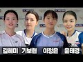 상대방을 너무 잘알면 생기는일?? 피할수없는 대진표