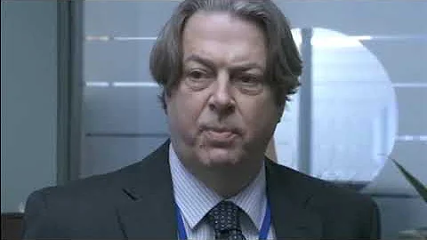 The Best of Peter Mannion MP - Roger Allam in The ...
