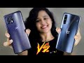 Moto Edge 20 Fusion Vs OnePlus Nord CE - KONSA BEST HAIN?