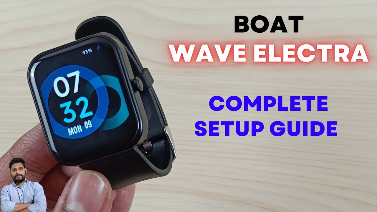 Boat Wave Electra Full Setup Guide