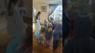Elementary Music Game: Paw Paw Patch