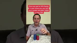 How to stop paying PMI on mortgage