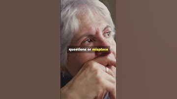 Do You Keep Forgetting Things? how to detect alzheimer