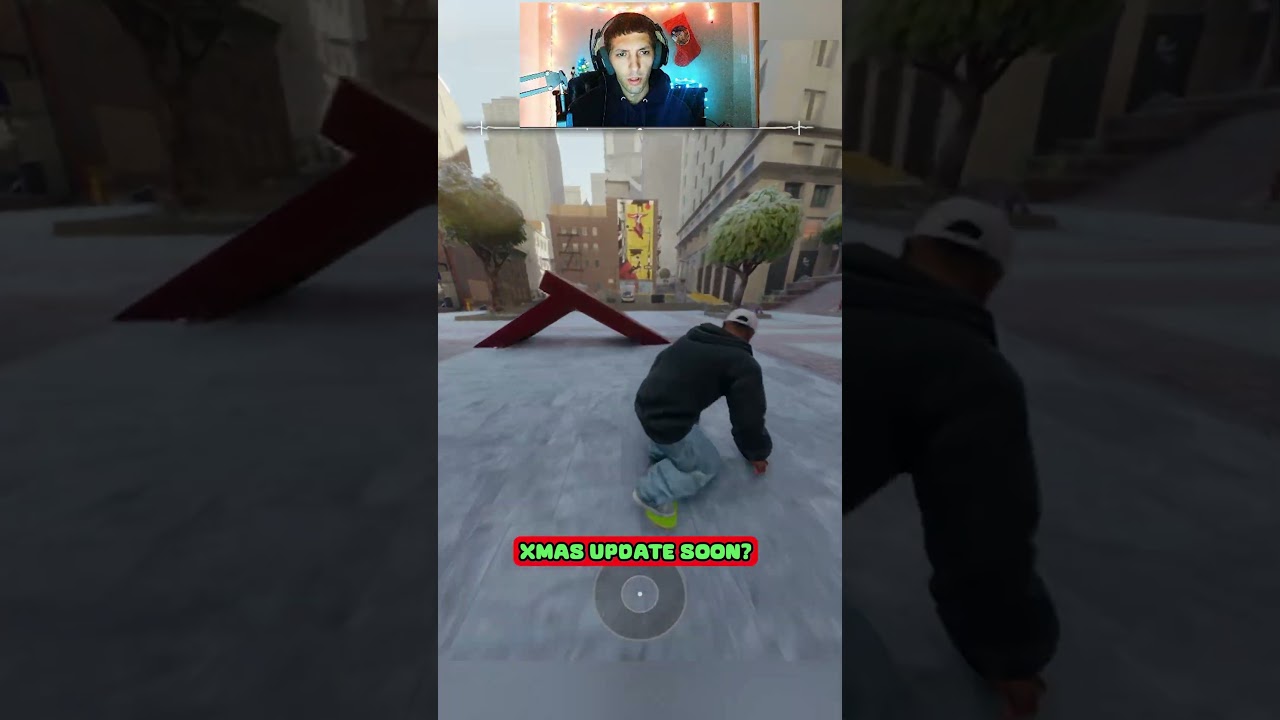 Christmas update coming soon?? 🎄🧑‍🎄 