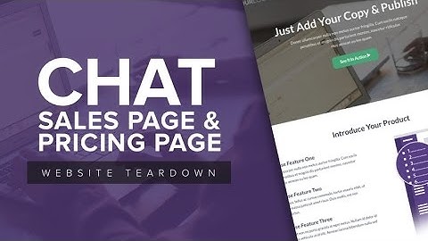 OptimizePress Teardown Slack Sales Page Episode 5