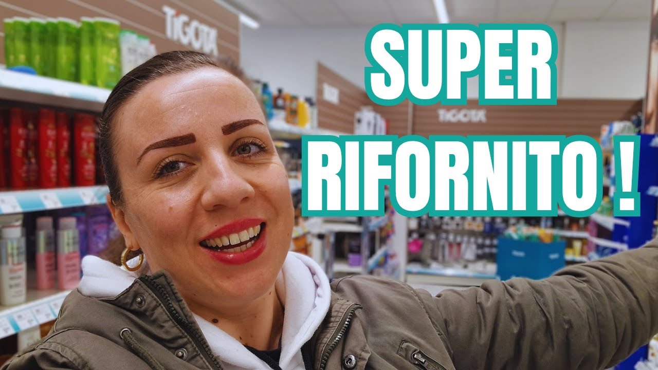 TROVO COSE INCREDIBILI DA TIGOTÀ! 🤩