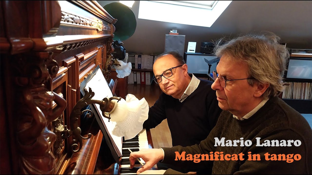 Promo Magnificat Tango