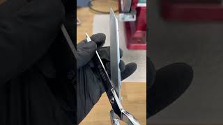 Sewing Scissors Sharpening