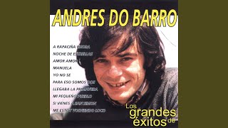 Miniatura del video "Andrés do Barro - Mi Pequeño Pueblo"