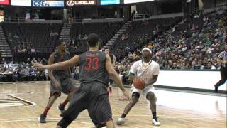 MBB: Siena 91, Fairfield 76