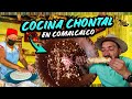 La Cocina Chontal entre los 20 Mejores del Mundo en Comalcalco, Tabasco.