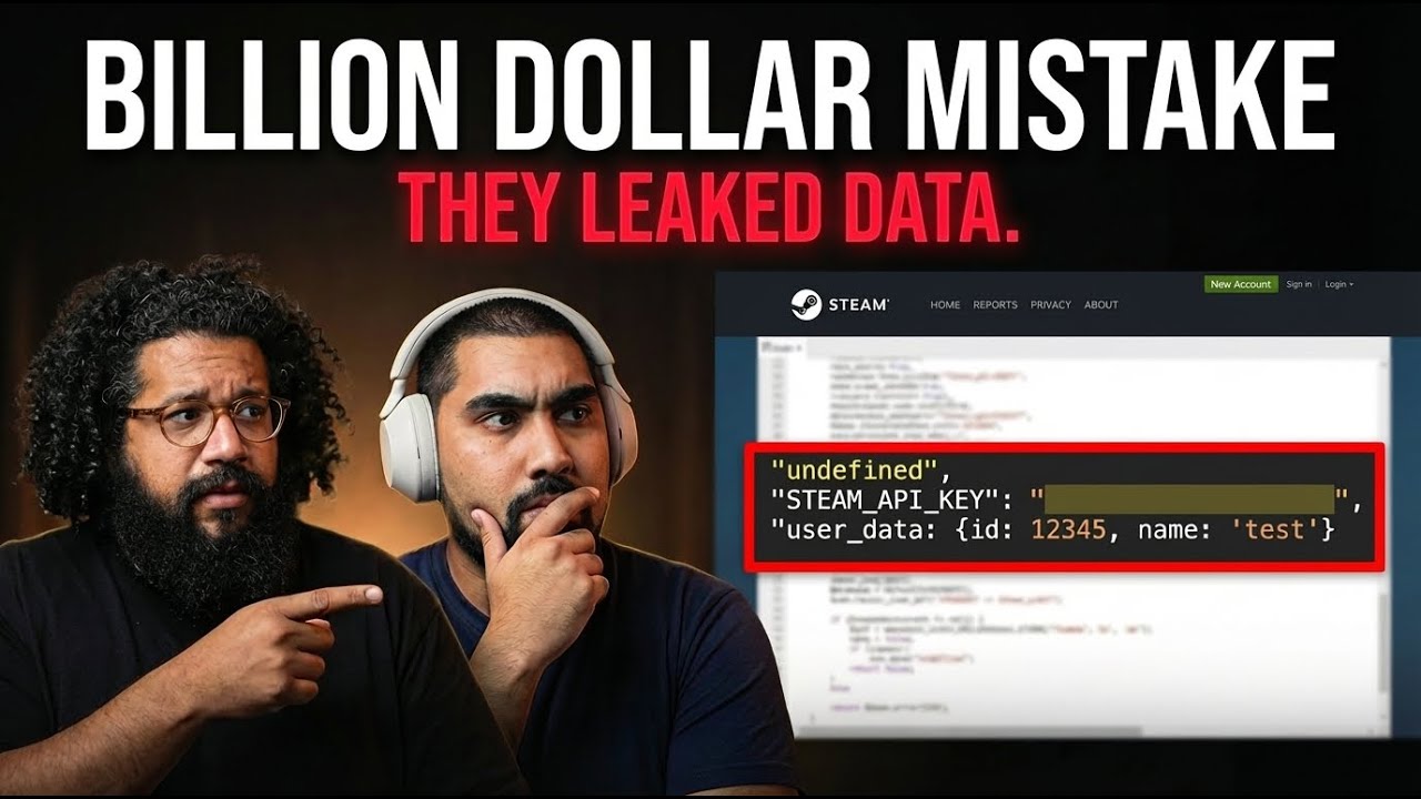 Катастрофа с паровой машиной: утечка идентификаторов из базы данных затронула миллионы людей.