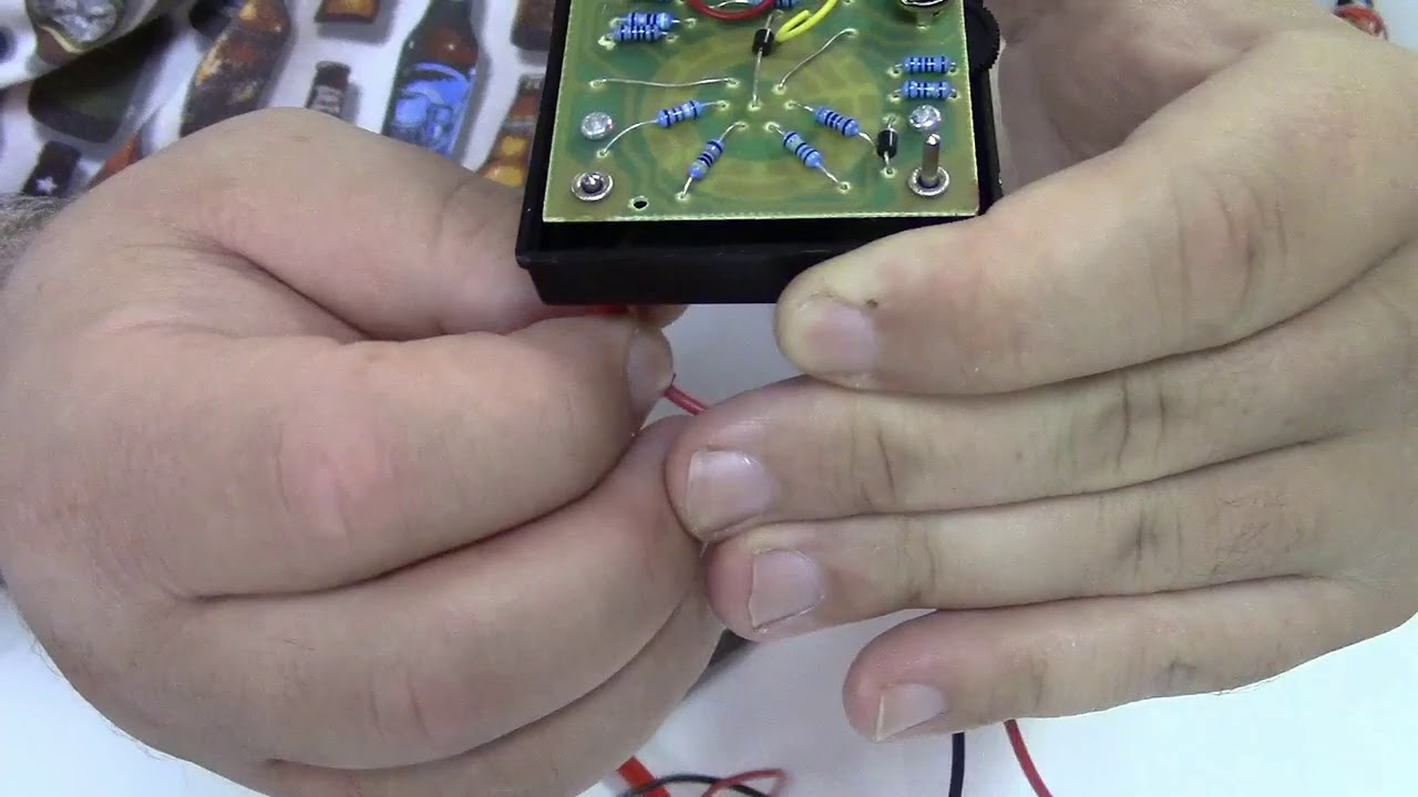 Sunwa YX-1000A ANALOG Multimeter - YouTube