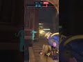 🚀¡JUNO CON DEMASIADO TRABAJO! 🚀 #Overwatch2 #Juno #JunoMain #SupportDiff #OverwatchClips #Shorts