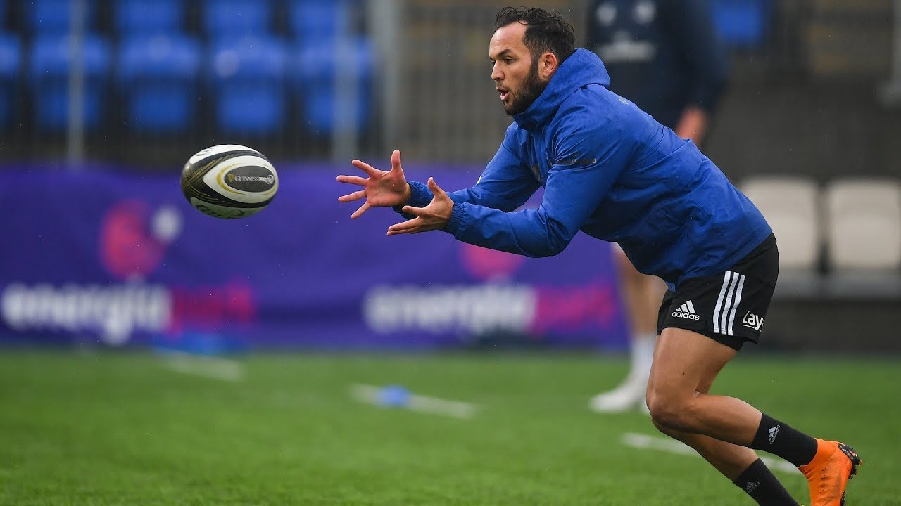 "Glasgow are a physical, abrasive side" - Jamison Gibson-Park | Leinster v Glasgow Warriors
