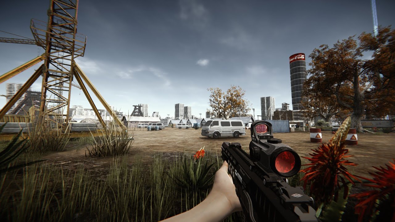 Organosphere latest gameplay [V0.9.1]