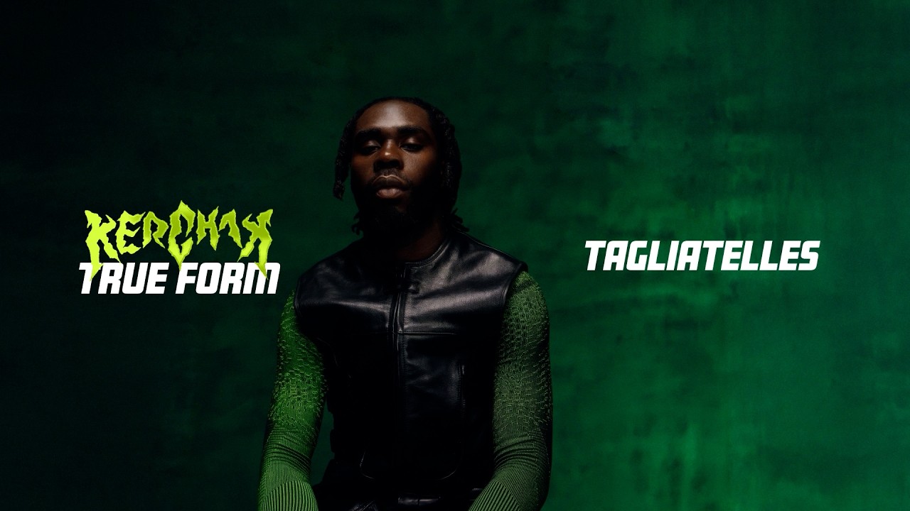 Kerchak - TAGLIATELLES (Lyrics Video)