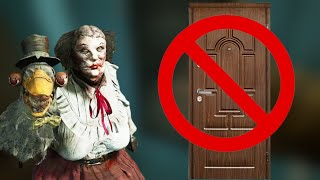 How to stop enemies from opening doors (The Outlast Trials)