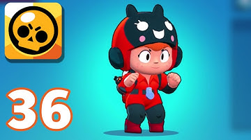 Brawl Stars - Gameplay Walkthrough Part 36 - Ladybug Bea (iOS, Android)