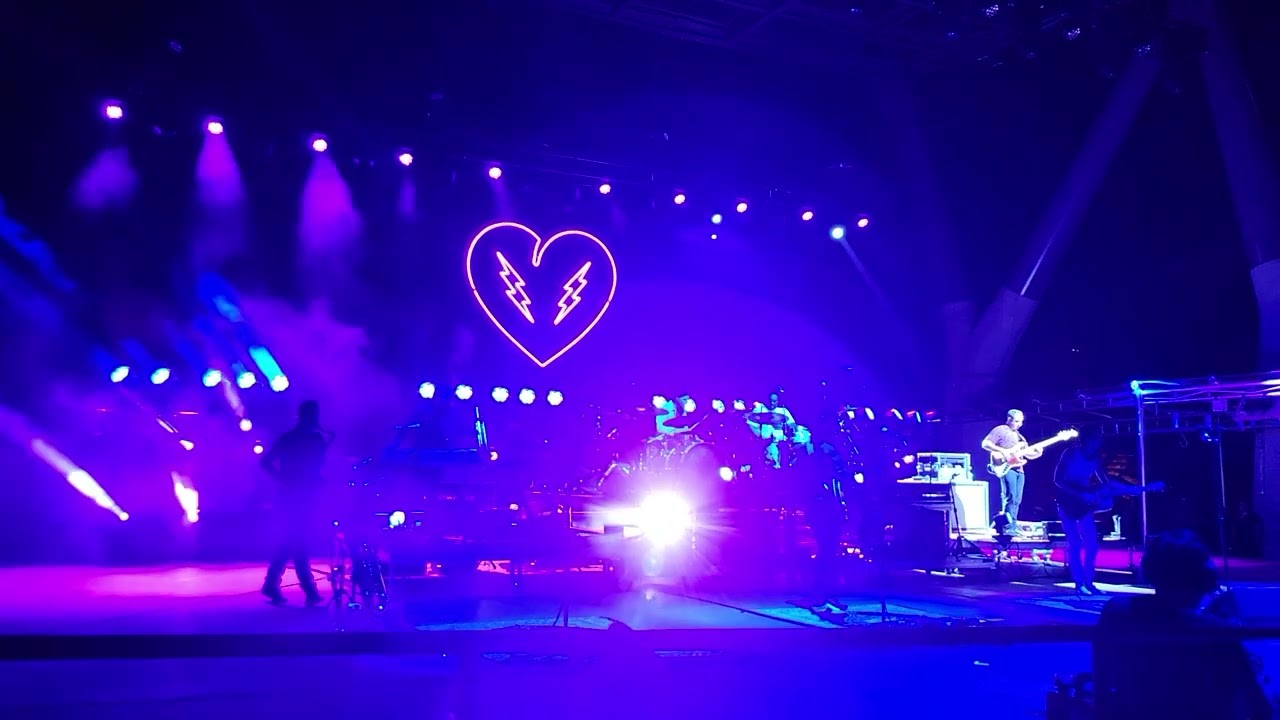 The Revivalists - Soulfight - Live at Red Rocks Amphitheater, 6/10/22