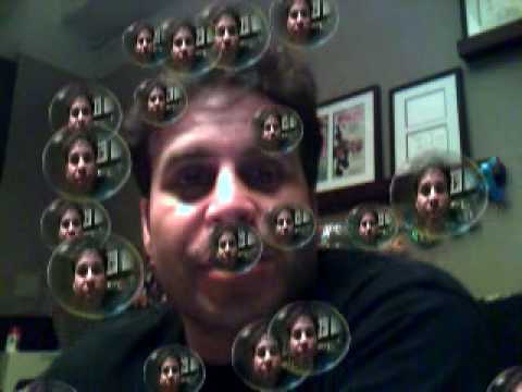 ANT's New Webcam Toy