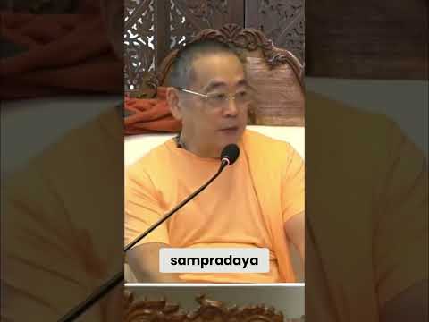 ISKCON Guru Ban Explained: Shiksha vs Diksha Parampara