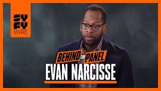 Evan Narcisse On Writing For Black Panther and Movie Adaptation (Behind The Panel) | SYFY WIRE