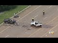 'It's Just Horrific': 3 Dead After Head-On Crash On Highway 380 In Denton