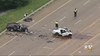 'It's Just Horrific': 3 Dead After Head-On Crash On Highway 380 In Denton