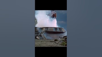 Vertical Landing Rockets In Films And Tv Shows