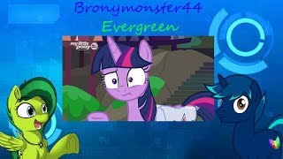 A Brony Pair Reacts - MLP Season 9 Episode 5 (The Point Of No Return)