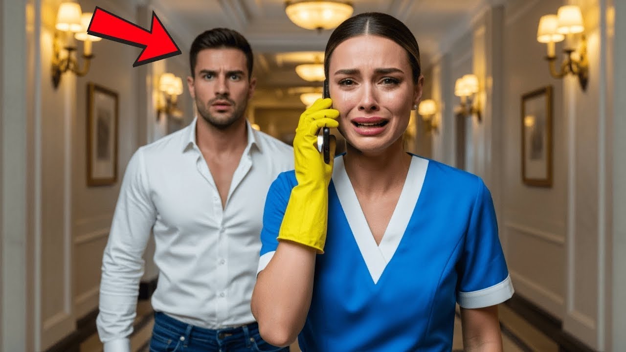 Millonario Se Hizo Pasar Por Huésped Y No Creyó Lo Que Oyó Decir A La Nueva Limpiadora Por Teléfono