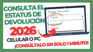 CHECK REFUND STATUS | ANNUAL DECLARATION 2025