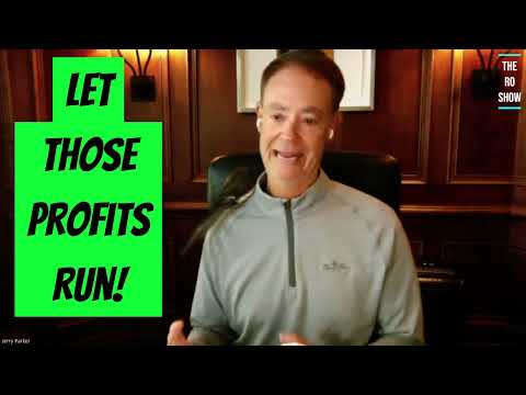 Forget Risk Adjusted Returns! What?! Jerry Parker Talks Trend!
