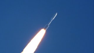 4K Tracking - Mars Perseverance Rover & Atlas V 541 Nikon P1000