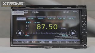 Xtrons TD699GV | Xtrons Driving Entertainment System