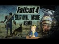 Happy 10th Anniversary to Fallout 4! (SURVIVAL MODE ASMR) - Episode 5