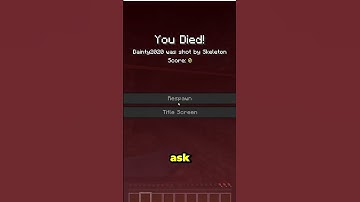 Minecraft Block Speedrun #minecraftmemes #minecraftshorts #minecraftsurvival