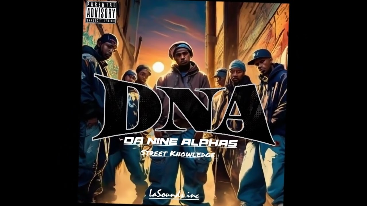 Hustler's Ambition: DNA - Street Knowledge