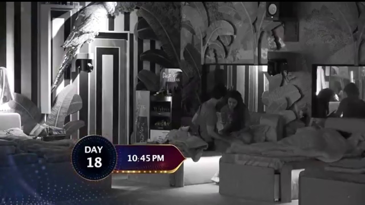 Abhi and Monal cute UNSEEN conversation after the robot task😍❤️ Bigg Boss Telugu 4