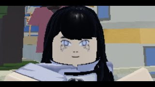 How to Dress up as HINATA HYUGA | Shindo Life