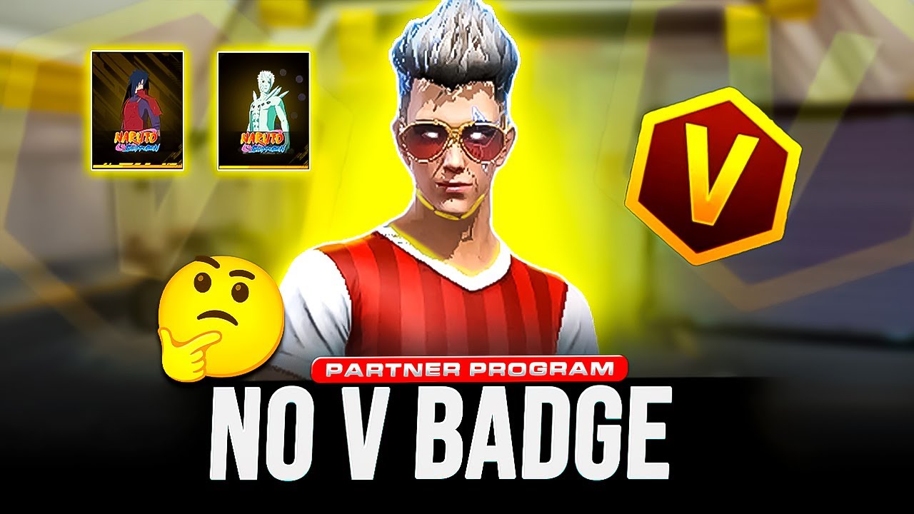 Will I Get V Badge? 😱 Finally Joined FF Partner Program | GM Bhai