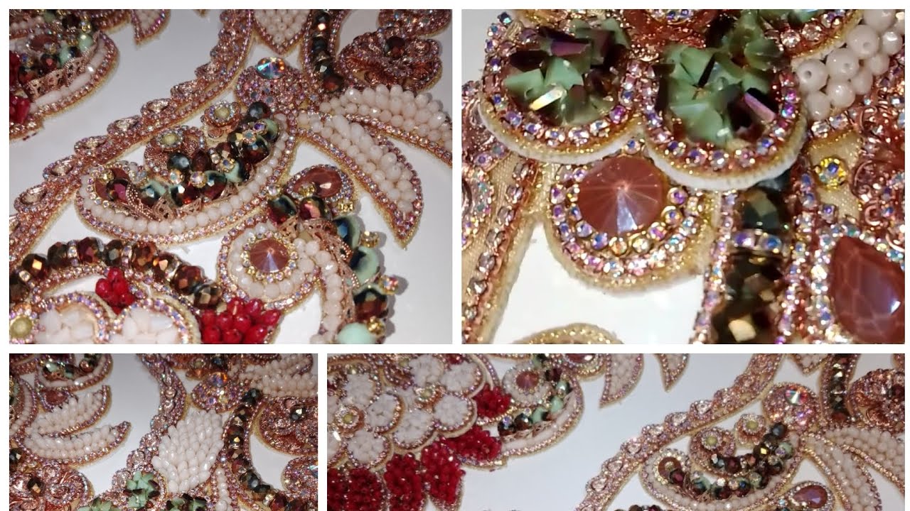 السلام عليكم طريقة بارلاج تعمار صدر  بلوزة بطريقة سهلة ومبسطة 🥰🥰🥰🥰