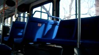 2011 Gillig Advantage # 1107 1/28/12