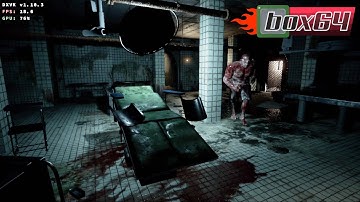 PC Games on Android - Welcome to Hanwell (2017) DXVK 1.10.3 / Box64Droid (Wine 8.0-2 Proton)