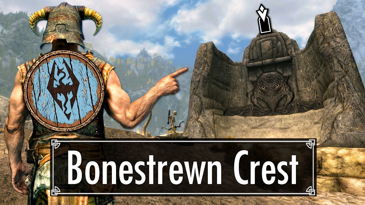 Bonestrewn Crest – What You Missed | Skyrim Secrets, Lore & Loot