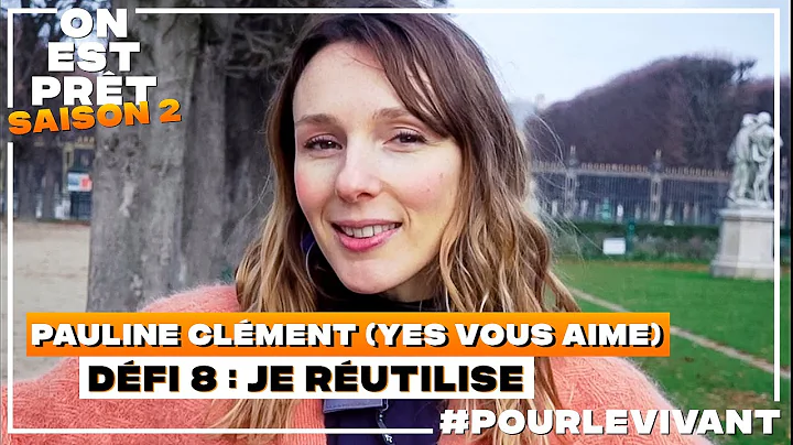 Je rutilise ft Pauline Clment (Yes Vous Aime) - Df...